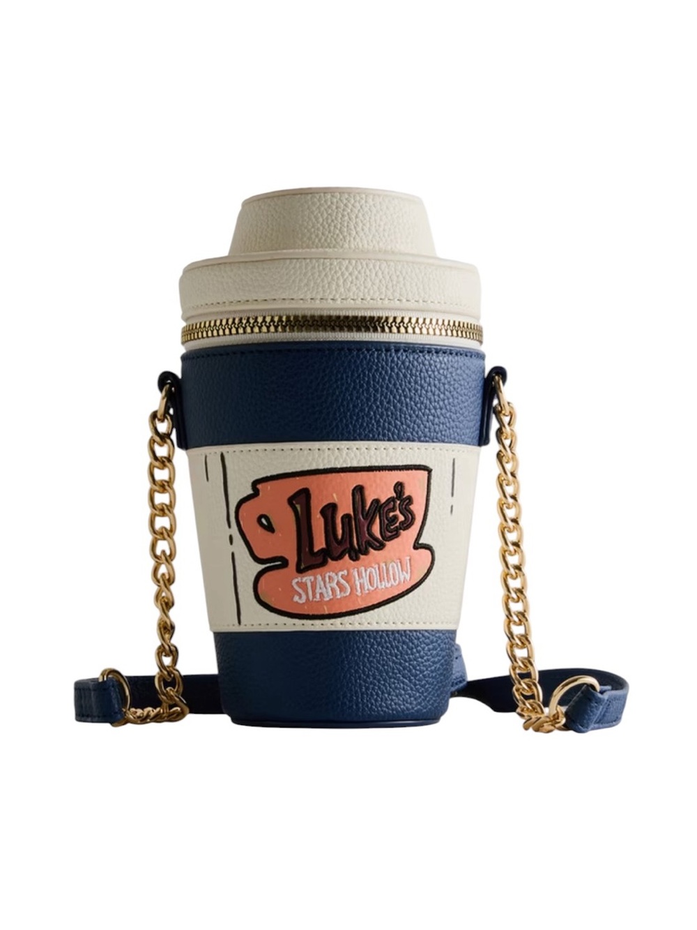 Gilmore Girls Cup Crossbody Bag Luke’s Diner